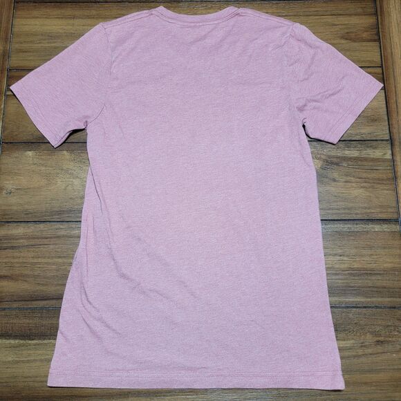 Rust Brown SS Ladies Tee "..Looks Like Madonna.. Listens To Merle" - Picture 3 of 3